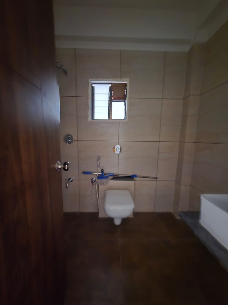 Bathroom, new vip road 4 Bedroom 2050 Sq.Ft. Independent House In New Vip Road Vadodara 9380868