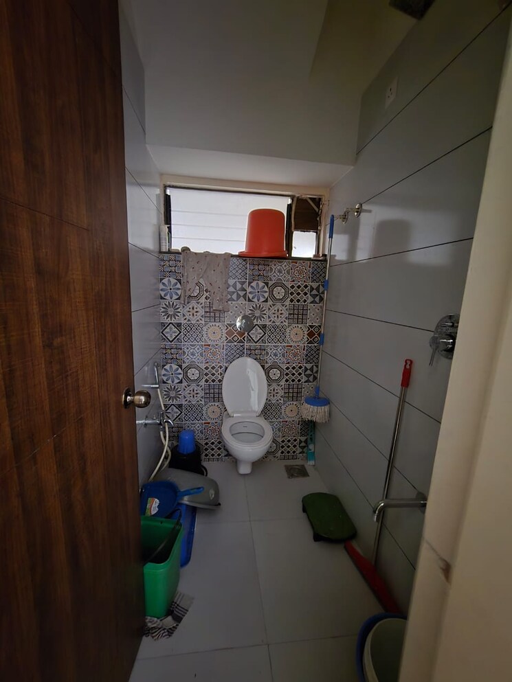 Bathroom, new vip road 4 Bedroom 2050 Sq.Ft. Independent House In New Vip Road Vadodara 9380868