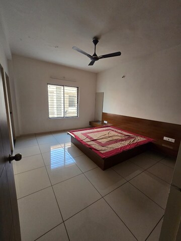 Bedroom in 4 BHK Independent House at New Vip Road – for Rent