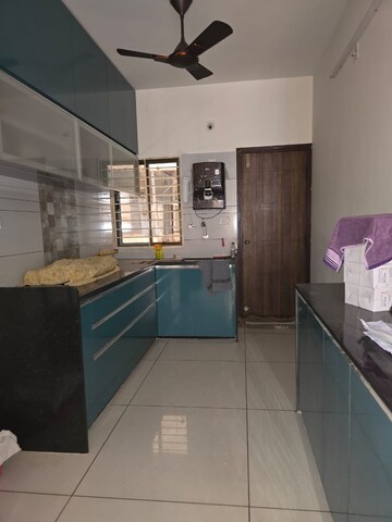 Kitchen in 4 BHK Independent House at New Vip Road – for Rent