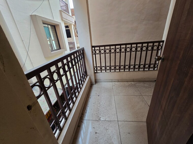 Balcony, new vip road 4 Bedroom 2050 Sq.Ft. Independent House In New Vip Road Vadodara 9380868
