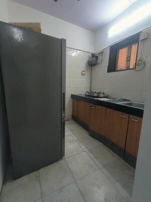 Kitchen in 1.5 BHK Apartment at Shami Vasant Vihar CHS Ltd, Vasant Vihar – for Rent