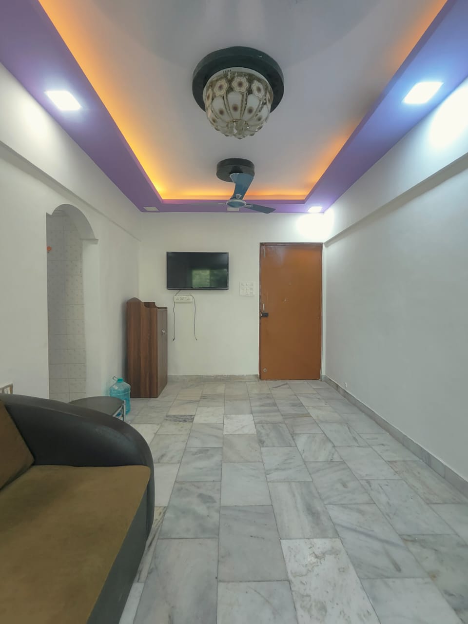 1.5 BHK 625 Sq.Ft. Apartment in Shami Vasant Vihar CHS Ltd