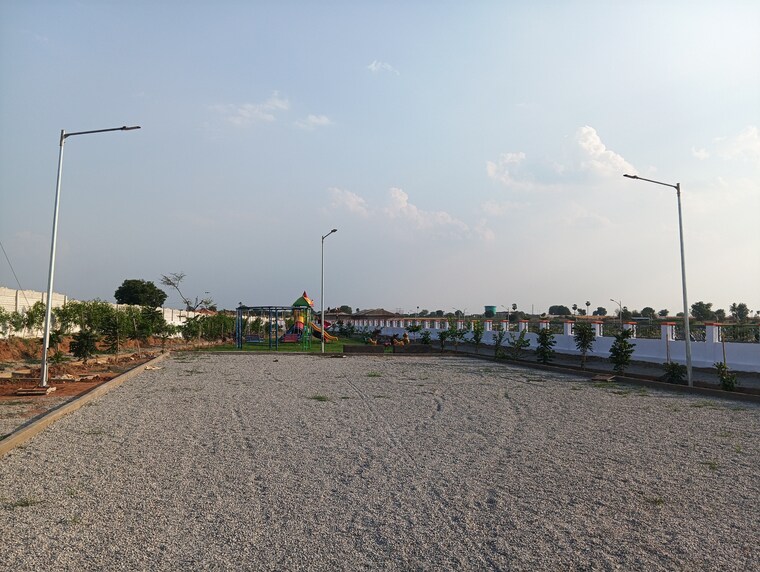 undefined, vasudaika-henley-woods  301 Sq.Yd. Plot In Nagreddipalli Hyderabad 9380886