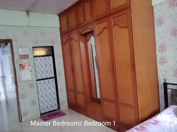 Furnished Amenities in 3 BHK Apartment at Dombivli West – for Rent