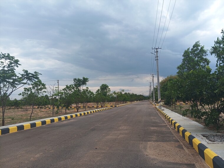 undefined, cbc-cosmopolis  224 Sq.Yd. Plot In Mirkhanpet Hyderabad 9380892