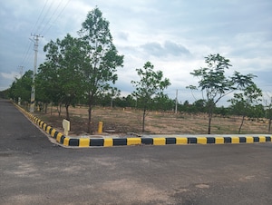  Plot – Exterior View View at CBC Cosmopolis, Mirkhanpet - for Sale