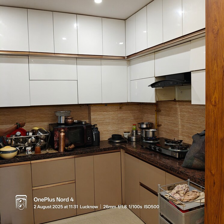 Kitchen, omaxe-the-palace 2 Bedroom 1595 Sq.Ft. Apartment In Gomti Nagar Lucknow 9380894