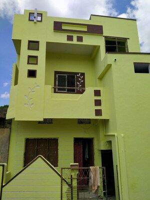 4 BHK Independent House For Sale in A-Zone
