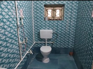 Bathroom in 4 BHK Independent House at A-Zone – for Sale