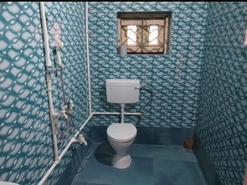 Bathroom in 4 BHK Independent House at A-Zone – for Sale