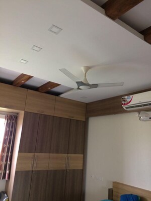 Furnished Amenities in 3 BHK Apartment at Srinis Viviana, Sarjapur Road – for Rent