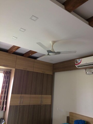 Furnished Amenities in 3 BHK Apartment at Srinis Viviana, Sarjapur Road – for Rent