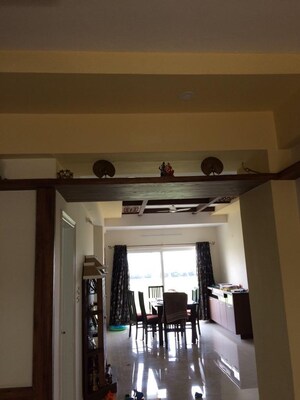 Kitchen in 3 BHK Apartment at Srinis Viviana, Sarjapur Road – for Rent