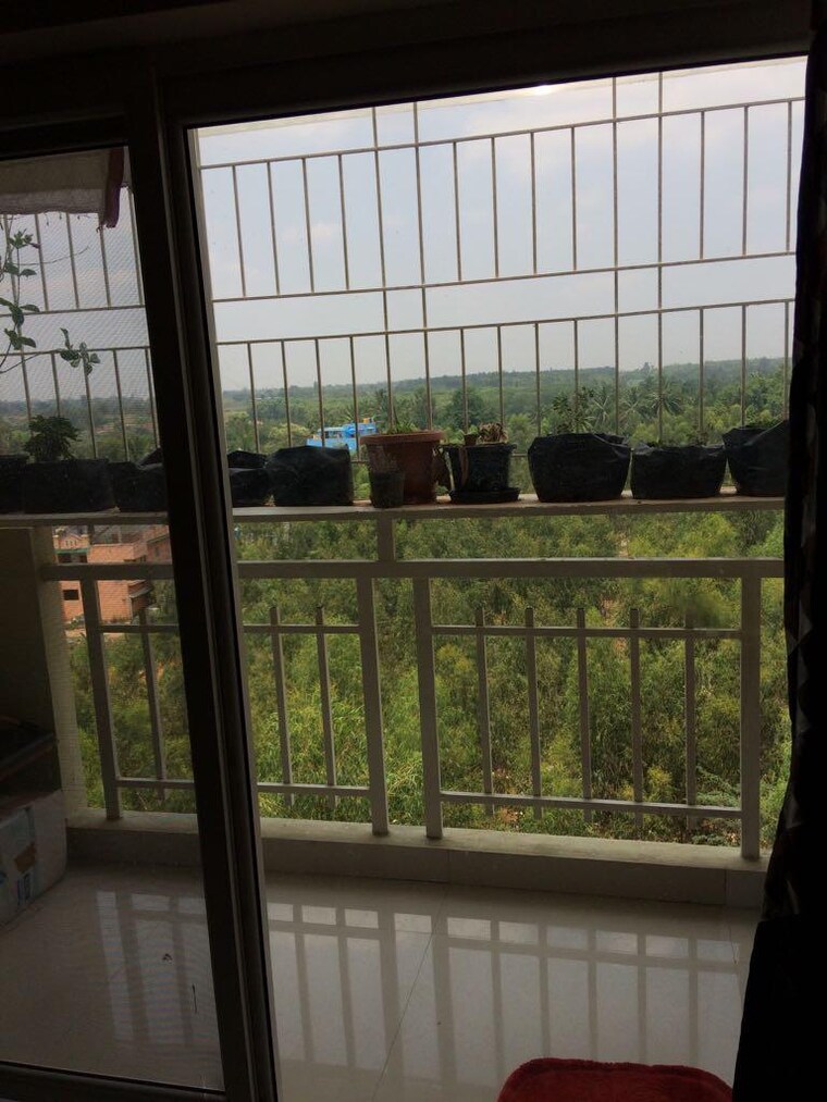 Balcony, srinis-viviana 3 Bedroom 1680 Sq.Ft. Apartment In Sarjapur Road Bangalore 9380895