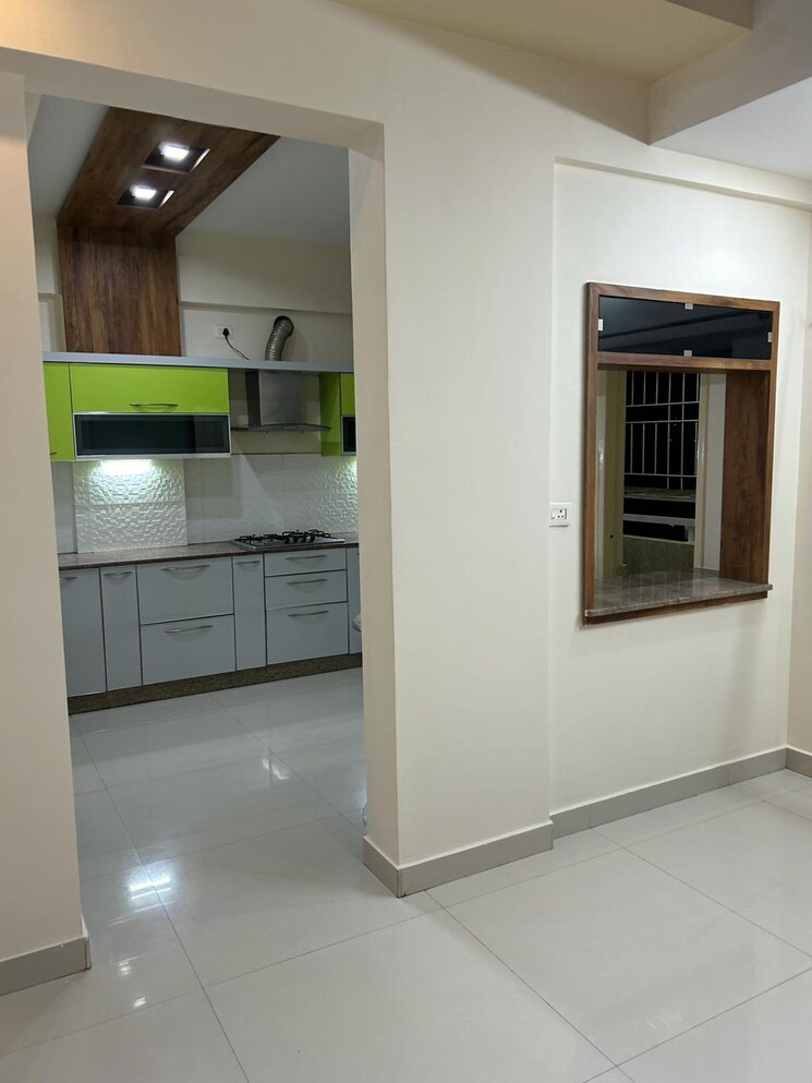 Kitchen, srinis-viviana 3 Bedroom 1680 Sq.Ft. Apartment In Sarjapur Road Bangalore 9380895