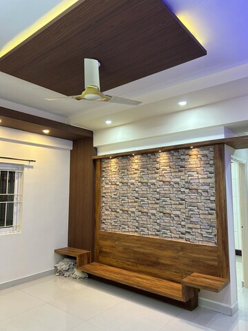 Bedroom in 3 BHK Apartment at Srinis Viviana, Sarjapur Road – for Rent