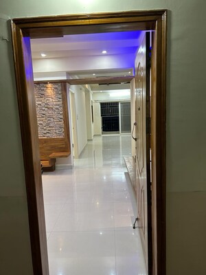 Building Lobby in 3 BHK Apartment at Srinis Viviana, Sarjapur Road – for Rent