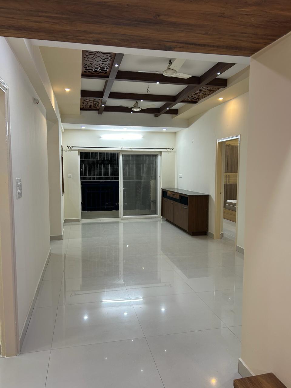 3 BHK Apartment For Rent in Srinis Viviana