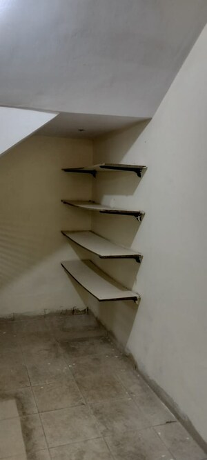 Staircase in 3 BHK Apartment at Unitech Fresco, Sector 50 – for Rent