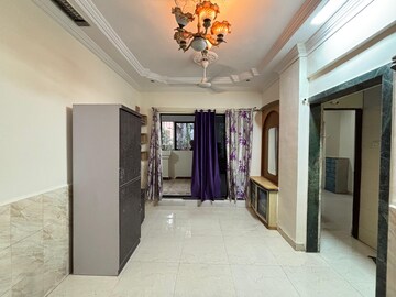 Building Lobby in 2 BHK Apartment at Seawoods – for Rent