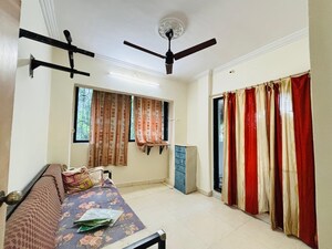 Bedroom in 2 BHK Apartment at Seawoods – for Rent