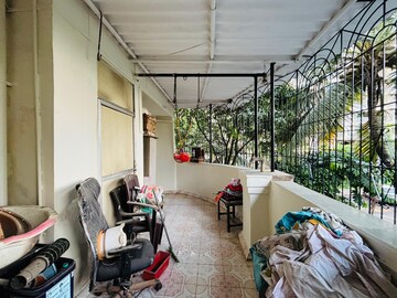 Parking in 2 BHK Apartment at Seawoods – for Rent