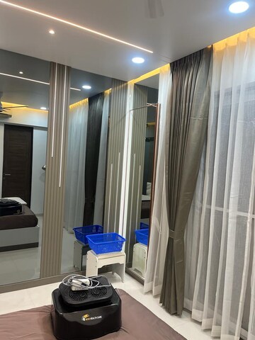 Team Area in 3 BHK Apartment at Shubh Nirvana, Viman Nagar – for Sale