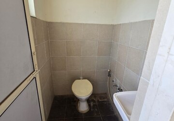 Bathroom in  Office Space at Diwalipura – for Rent