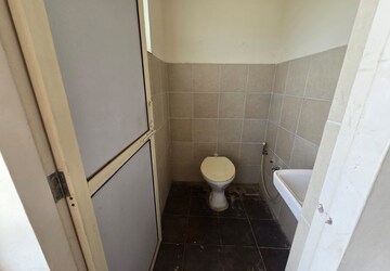 Bathroom in  Office Space at Diwalipura – for Rent