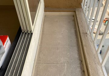 Balcony in 1 BHK Apartment at Sundar Sarovar Complex, Mira Road East – for Sale