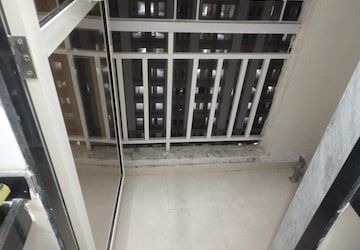 Balcony in 1 BHK Apartment at Sundar Sarovar Complex, Mira Road East – for Sale