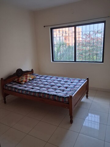 Bedroom in 2 BHK Apartment at Gulmohar Royal, Viman Nagar – for Rent