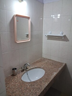 Bathroom in 2 BHK Apartment at Gulmohar Royal, Viman Nagar – for Rent