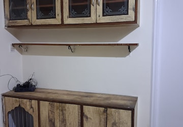 Furnished Amenities in 2 BHK Apartment at Gulmohar Royal, Viman Nagar – for Rent