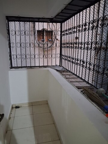 Balcony in 2 BHK Apartment at Gulmohar Royal, Viman Nagar – for Rent