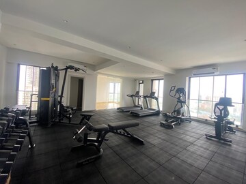 Gym in 2 BHK Apartment at Matunga West – for Sale