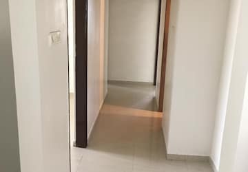 Building Lobby in 3 BHK Apartment at Neptune Flying Kite, Bhandup West – for Rent