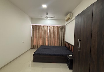 Living Room in 3 BHK Apartment at Neptune Flying Kite, Bhandup West – for Rent