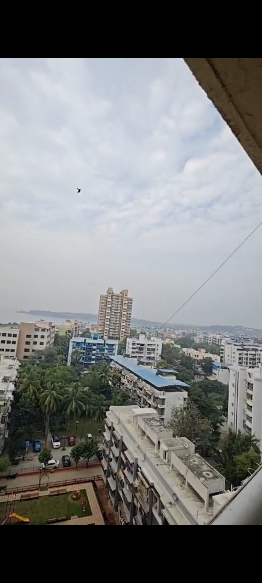 4 BHK 2100 Sq.Ft. Apartment in Kohinoor Apartment Andheri West