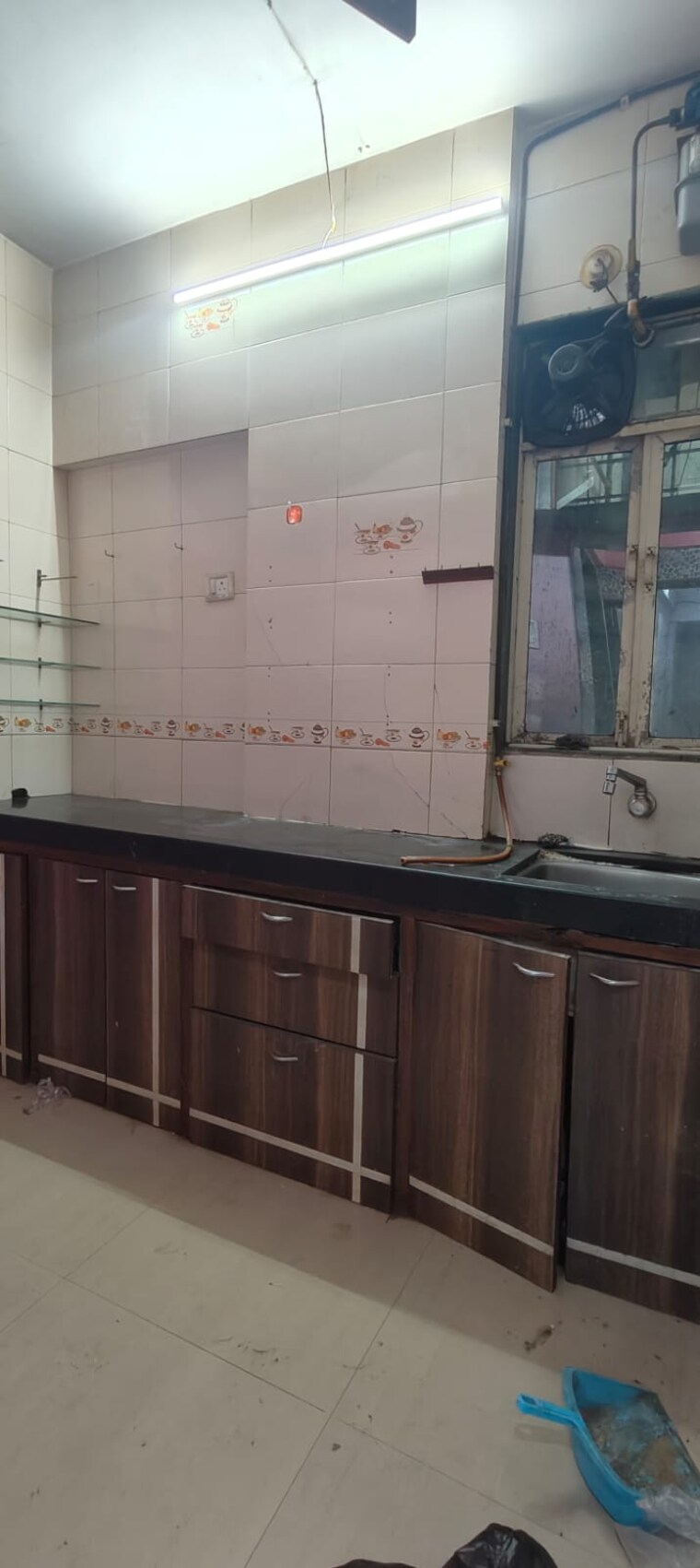 Kitchen, seawoods 1 Bedroom 400 Sq.Ft. Apartment In Seawoods Navi Mumbai 9380924