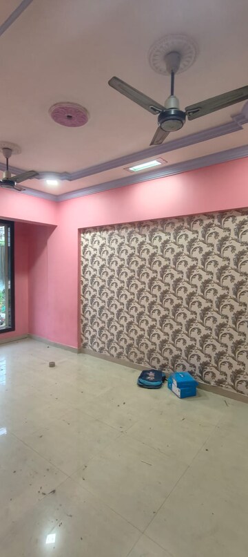 Bedroom in 1 BHK Apartment at Seawoods – for Rent