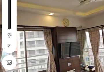 Kitchen in 4 BHK Apartment at Kohinoor Apartment Andheri West, Andheri West – for Rent