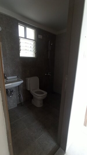 Bathroom in 2 BHK Apartment at Nanded City, Sinhagad Road – for Sale