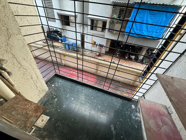 Exterior View, seawoods 1 Bedroom 430 Sq.Ft. Apartment In Seawoods Navi Mumbai 9380929