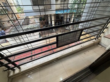 Balcony in 1 BHK Apartment at Seawoods – for Rent