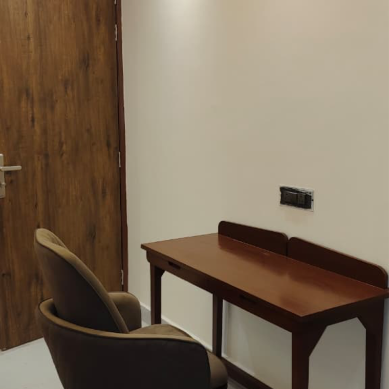 Team Area, saket 1 Bedroom 600 Sq.Ft. Builder Floor In Saket Delhi 9380931