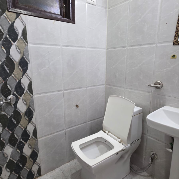 Bathroom, saket 1 Bedroom 600 Sq.Ft. Builder Floor In Saket Delhi 9380931