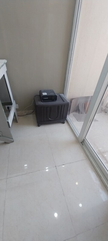 Kitchen in 3 BHK Apartment at Signature Global Prime, Sector 63a – for Rent