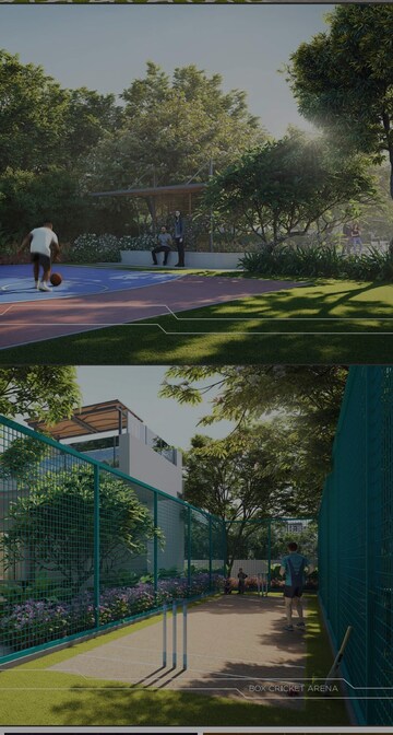 3 BHK Apartment – Garden View at Aundh - for Sale